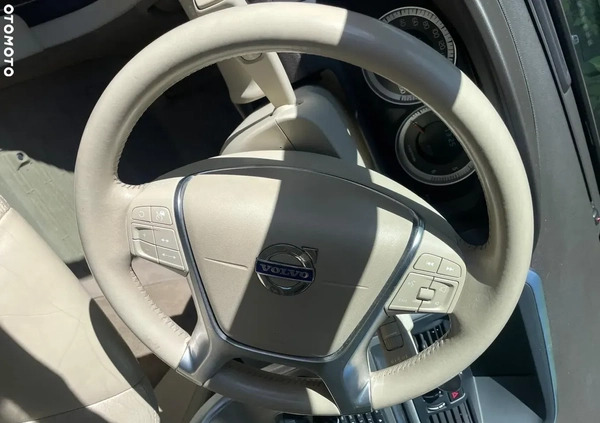 Volvo XC 60 cena 64000 przebieg: 189718, rok produkcji 2011 z Warszawa małe 407
